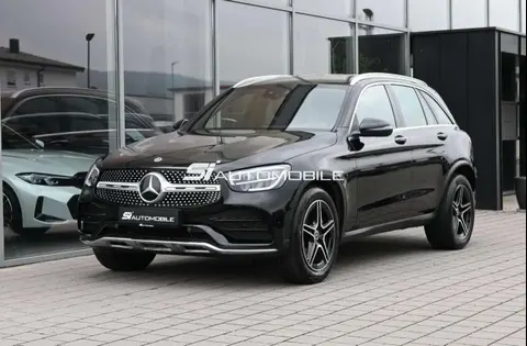 Annonce MERCEDES-BENZ CLASSE GLC Diesel 2021 d'occasion 