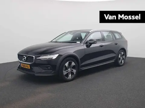 Used VOLVO V60 Hybrid 2020 Ad 