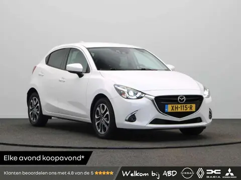 Annonce MAZDA 2 Essence 2019 d'occasion 