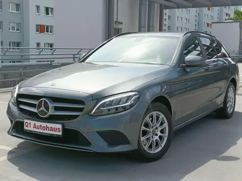 Annonce MERCEDES-BENZ CLASSE C Diesel 2019 d'occasion 