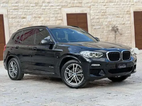 Annonce BMW X3 Diesel 2017 d'occasion 