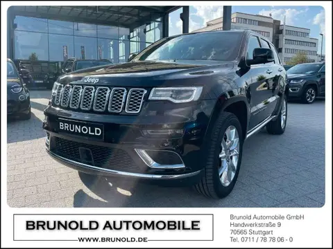 Annonce JEEP GRAND CHEROKEE Diesel 2020 d'occasion 