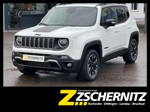 Used JEEP RENEGADE Hybrid 2024 Ad 