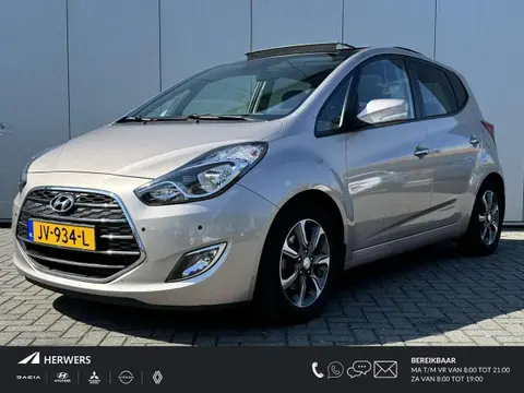 Annonce HYUNDAI IX20 Essence 2016 d'occasion 