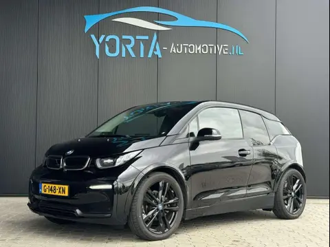 Annonce BMW I3 Électrique 2019 d'occasion 