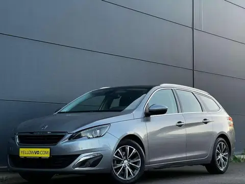 Annonce PEUGEOT 308 Essence 2015 d'occasion 