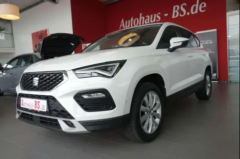 Annonce SEAT ATECA Essence 2021 d'occasion 