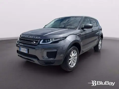 Used LAND ROVER RANGE ROVER EVOQUE Diesel 2017 Ad 