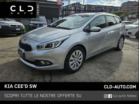 Annonce KIA CEED Diesel 2015 d'occasion 