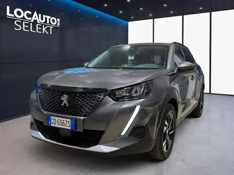 Annonce PEUGEOT 2008 Essence 2021 d'occasion 