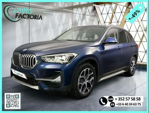 Used BMW X1 Hybrid 2021 Ad 