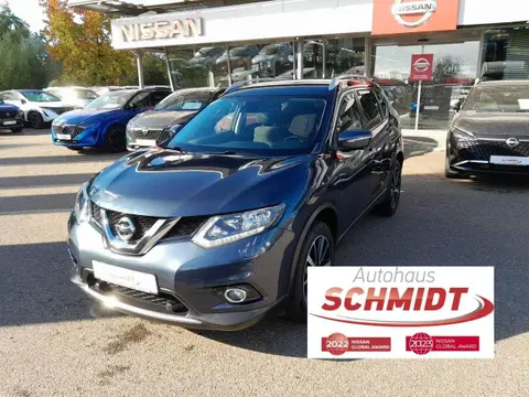 Used NISSAN X-TRAIL Diesel 2017 Ad 