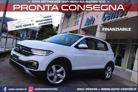 Used VOLKSWAGEN T-CROSS Petrol 2023 Ad 