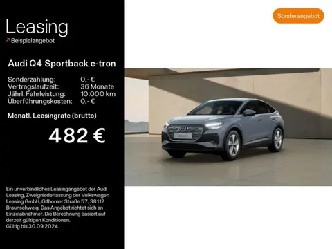 Annonce AUDI Q4 Électrique 2023 d'occasion 