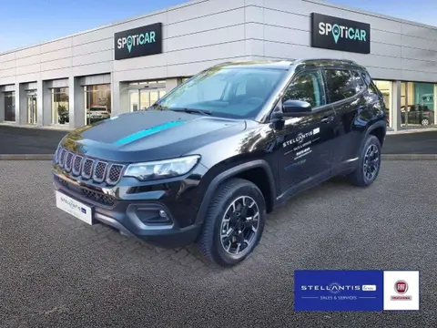 Annonce JEEP COMPASS Hybride 2023 d'occasion 