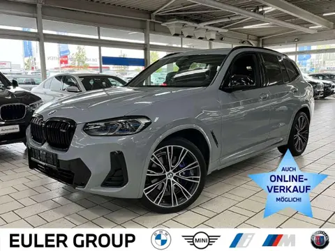 Annonce BMW X3 Diesel 2022 d'occasion 