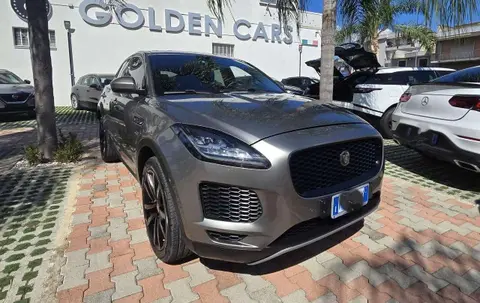 Annonce JAGUAR E-PACE Diesel 2018 d'occasion 