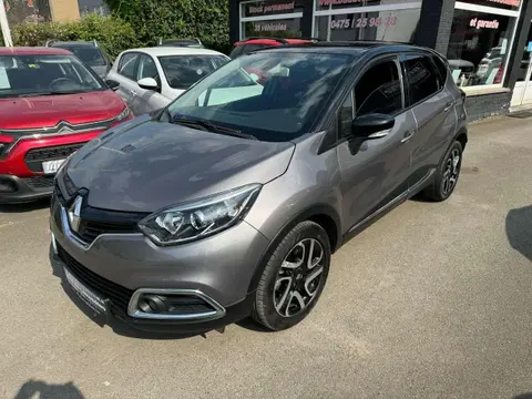 Annonce RENAULT CAPTUR Essence 2016 d'occasion 