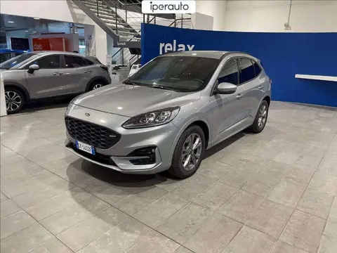 Annonce FORD KUGA Hybride 2022 d'occasion 