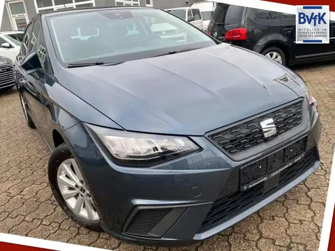 Annonce SEAT IBIZA Essence 2023 d'occasion 