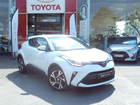 Used TOYOTA C-HR  2022 Ad 