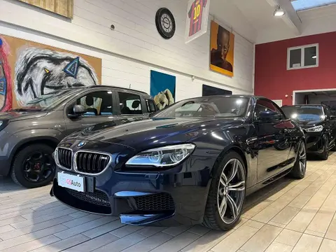 Annonce BMW M6 Essence 2017 d'occasion 