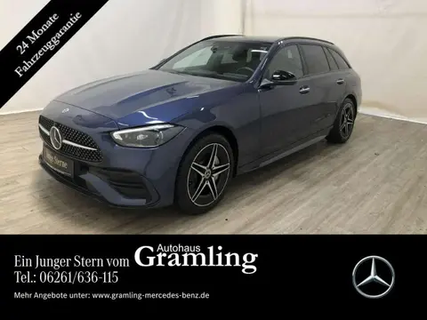 Used MERCEDES-BENZ CLASSE C Hybrid 2023 Ad 