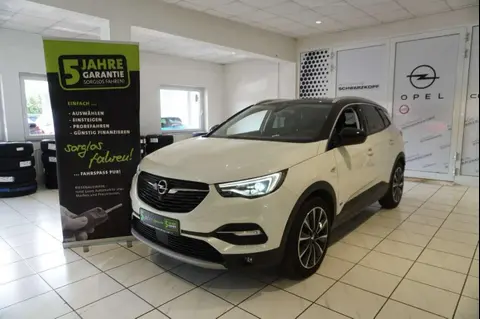 Used OPEL GRANDLAND Hybrid 2021 Ad 