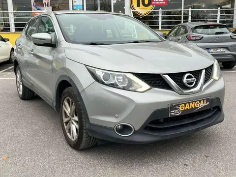 Annonce NISSAN QASHQAI Diesel 2016 d'occasion 