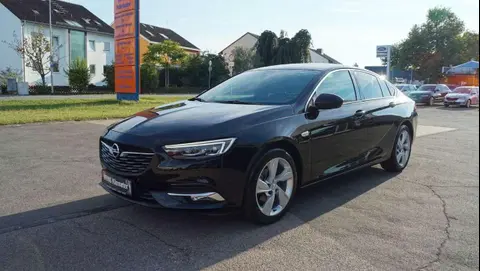 Annonce OPEL INSIGNIA Essence 2018 d'occasion 