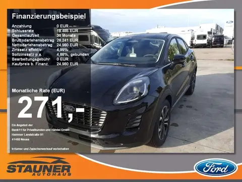 Annonce FORD PUMA Essence 2024 d'occasion 