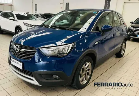 Used OPEL CROSSLAND Petrol 2018 Ad 