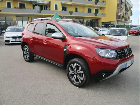 Annonce DACIA DUSTER GPL 2022 d'occasion 