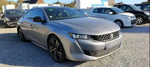 Annonce PEUGEOT 508 Diesel 2023 d'occasion 