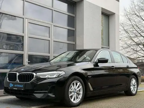 Used BMW SERIE 5 Hybrid 2021 Ad 