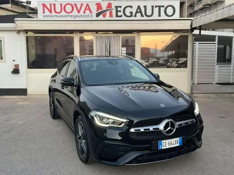 Annonce MERCEDES-BENZ CLASSE GLA Diesel 2021 d'occasion 