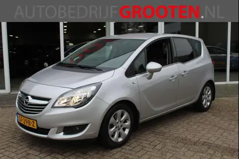 Annonce OPEL MERIVA Essence 2015 d'occasion 