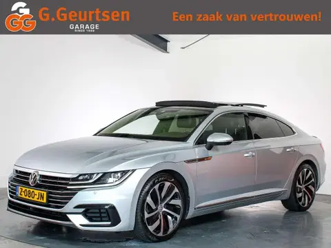 Used VOLKSWAGEN ARTEON Petrol 2019 Ad 