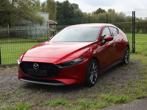 Used MAZDA 3 Hybrid 2020 Ad 