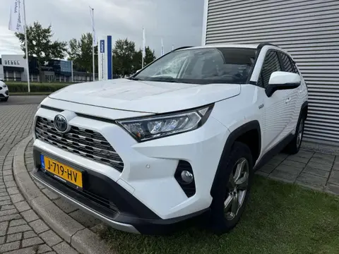 Used TOYOTA RAV4 Hybrid 2020 Ad 