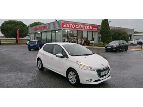 Used PEUGEOT 208 Petrol 2015 Ad 