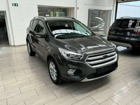 Annonce FORD KUGA Essence 2019 d'occasion Belgique