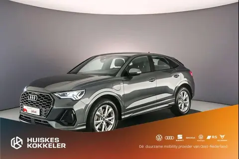 Annonce AUDI Q3 Hybride 2023 d'occasion 