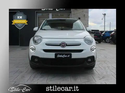 Annonce FIAT 500X Diesel 2021 d'occasion 