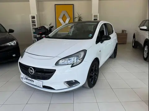 Annonce OPEL CORSA GPL 2015 d'occasion 