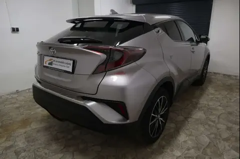 Used TOYOTA C-HR Petrol 2017 Ad 