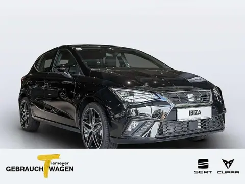 Annonce SEAT IBIZA Essence 2023 d'occasion 