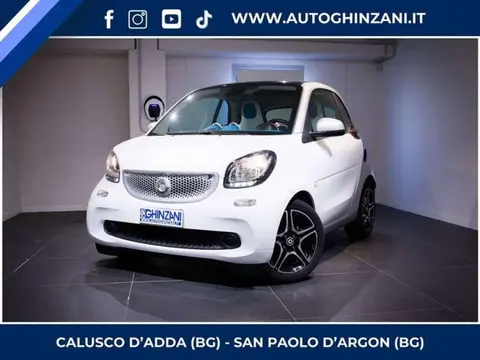 Annonce SMART FORTWO Essence 2015 d'occasion 