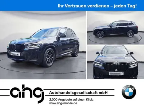 Annonce BMW X3 Diesel 2024 d'occasion 