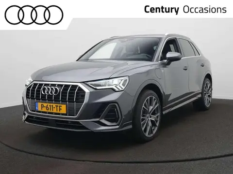 Used AUDI Q3 Hybrid 2021 Ad 